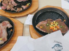 -纽斯特牛排自助餐厅(浦江万达店)