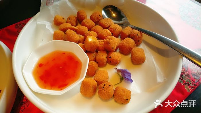 不二茶空间·养生宴(石景山店)不二私房豆腐图片