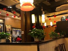 大堂-铜人李火锅(西大街店)