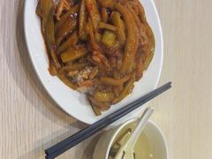 -老头盖浇饭(南京新街口明瓦廊宏光酒店店)