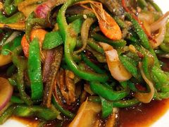 炒鳝丝-溱湖八鲜菜馆