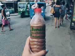 -Jonah's Fruit Shake & Snack Bar