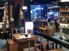 大堂-呷哺呷哺(万达新世界店)