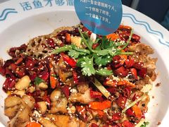 -花椒俏川菜小馆(南海万达店)