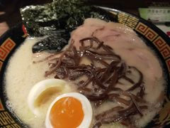 -一兰拉面(新宿中央东口店)