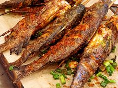 -晓靖轩烧烤(沙河风情店)