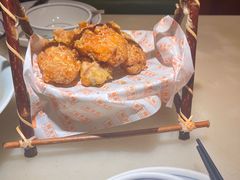 蛋黄鸡翅-新发现(苏州中心商场店)