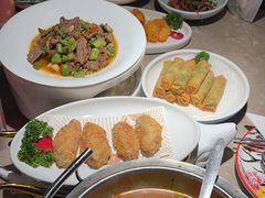-新白鹿餐厅(金鹰新街口店)