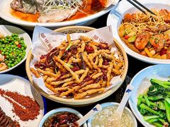 -简小舍·民间手艺菜(武昌江滩店)