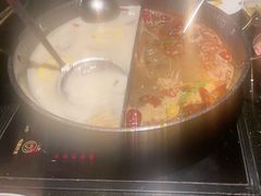 -捞王猪肚鸡火锅(财富中心店)