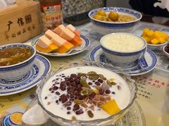 -广信牛奶甜品世家(台东店)