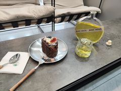 冷萃葡萄乌龙-UP阿噗甜品