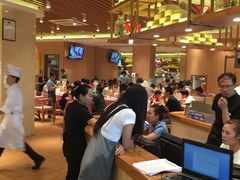 大堂-西贝(宝乐汇店)