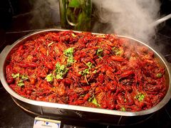 小龙虾-淄博蓝海国际大饭店·蓝钻国际美食自助百汇(柳泉路店)