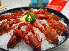 -洪福龙虾