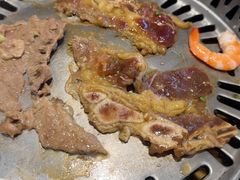-盛江山自助料理(太原街万达店)
