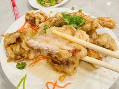 锅包肉-张包铺(道外店)