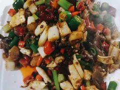 双椒双脆-成都味道(望江西路店)