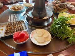-总参北京涮羊肉