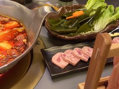 -湊湊火锅·茶憩(南京万象天地店)