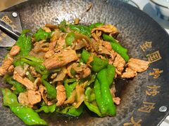 费大厨辣椒炒肉-费大厨辣椒炒肉(通州万达店)