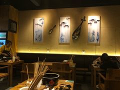 大堂-串大叔炭火烤串·鸡西大冷面刀削面(总店)
