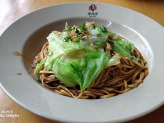 葱油拌面-李先生牛肉面大王(昌平鼓楼店)