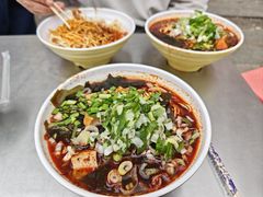 -汪胖子襄阳牛肉面(华丰路店)