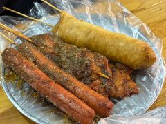 -小朱麻辣串(益民街店)