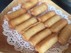 炸牛奶-阿多私房菜(顺德店)