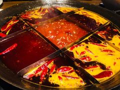 -纸盐河码头火锅(十八梯店)