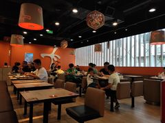 大堂-大快活(丽丰店)