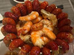 -盐城万豪酒店-盐城厨房西餐厅
