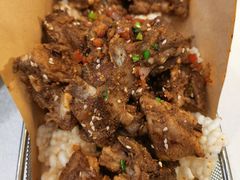 大漠锅巴羊排-大铁勺酒楼(宾水西道店)