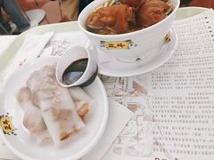 -翠华餐厅(香港国际机场店)