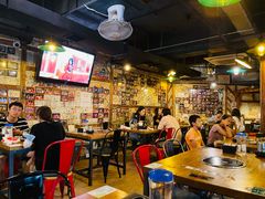 -包装马车·韩国料理·포장마차