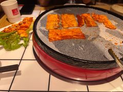 -么肆烤肉·中式自助·烤肉大排档(街道口季佳PAI店)