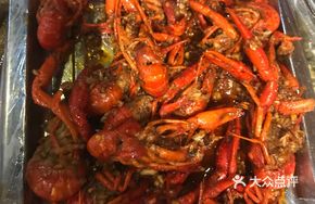 Head-on Crawfish
