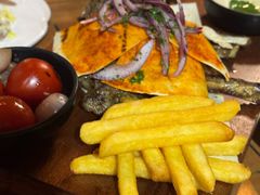 -ELI FALAFEL Lebanese&Mediterranean黎巴嫩美食(富城路店)