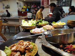 -重庆风光老灶火锅城(同德广场店)