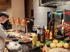 -东方红海鲜百汇(国际大厦店)