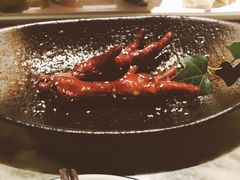 吮指鸡爪-绿茶餐厅(昌平悦荟店)