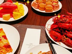 -乐咖啡西餐厅(太湖皇冠假日酒店)