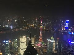 -上海环球金融中心云端足球盛典