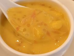 杨枝甘露-利苑酒家(合景国际金融广场店)
