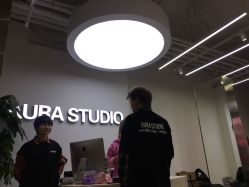 -L+奥拉接发烫发染发