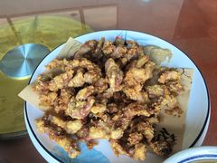 芝麻里脊-华圆美食