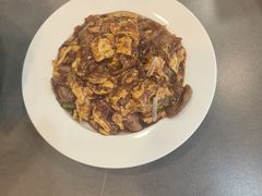 -烤肉宛饭庄(北新桥店)