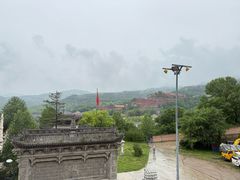 -五台山风景名胜区