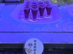 -大佛寺高级素食自助餐厅